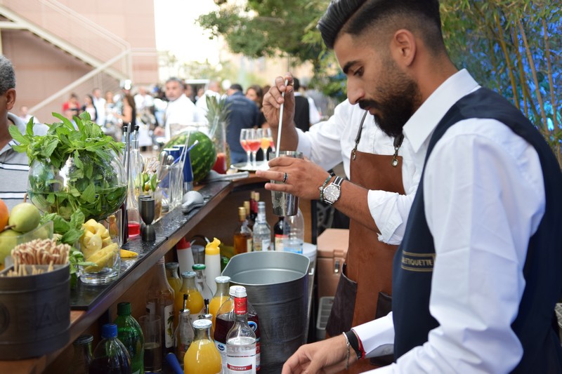 Hilton Beirut Corporate Event